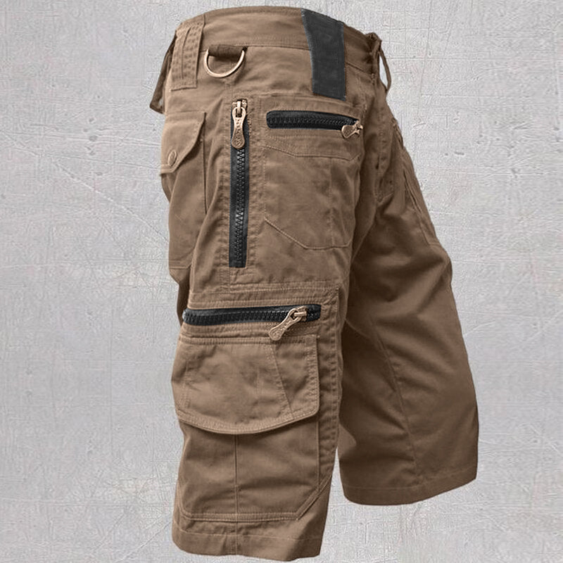 Jimmy | Men's Relaxed Cargo Shorts — Everyday Adventure