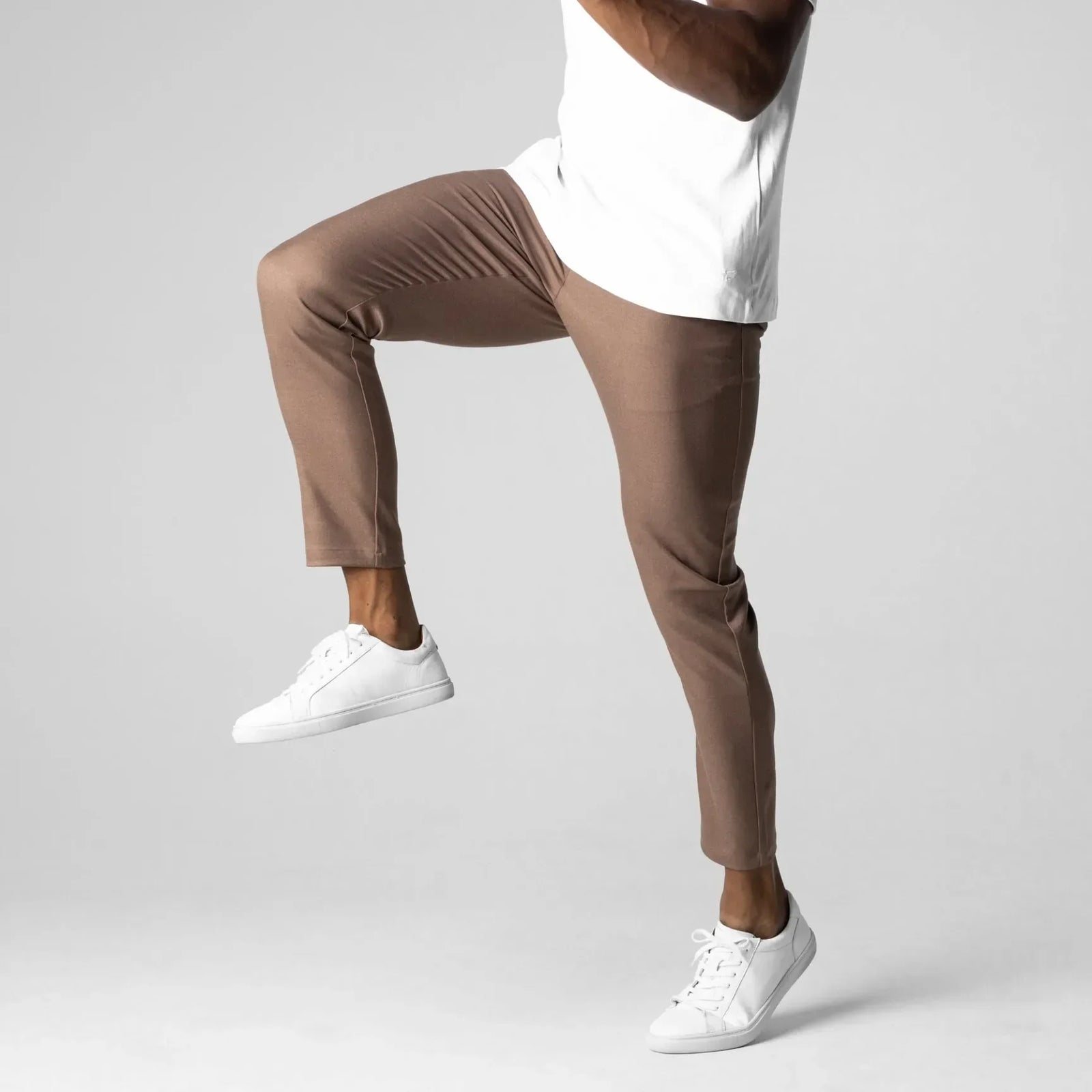Andre | Women's Stretch Chino — Tailored Everyday Pant