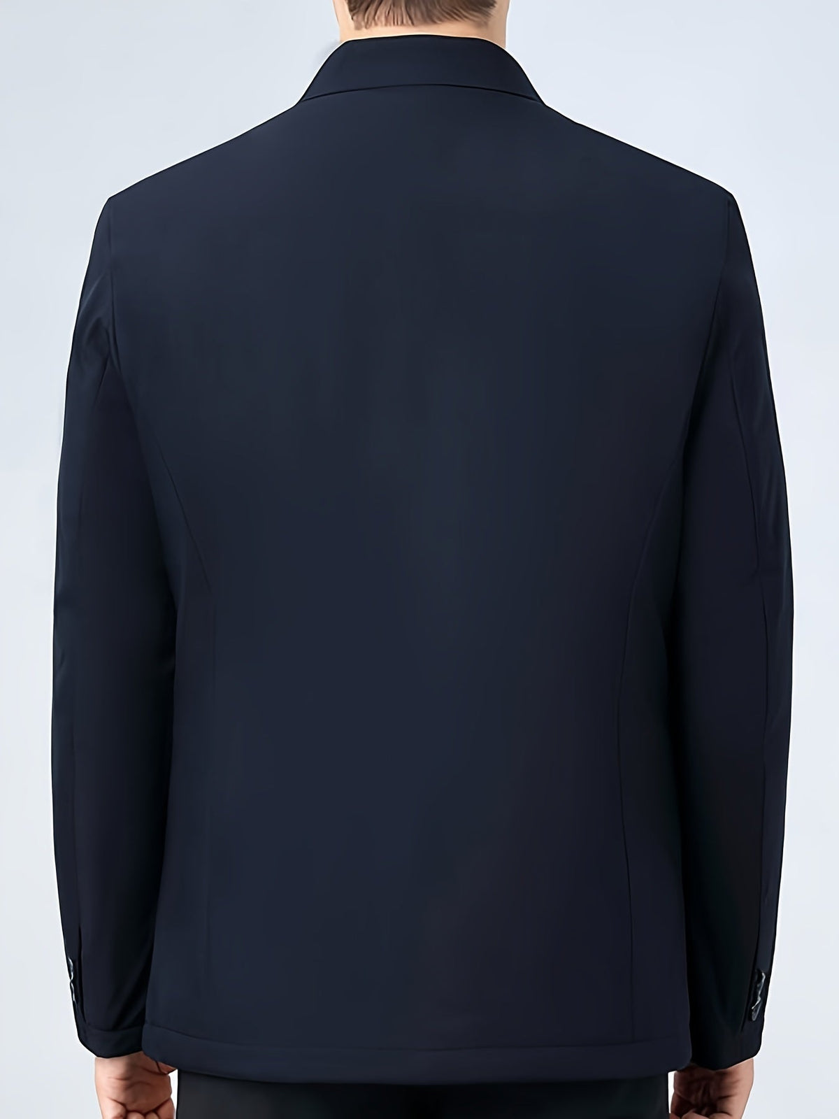 Edward | Classic Weather-Ready Coat
