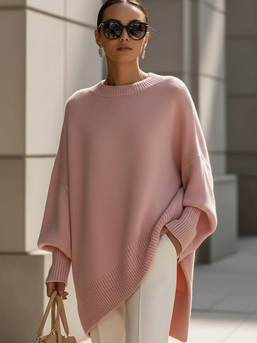 Genevieve | Cozy Relaxed Pullover