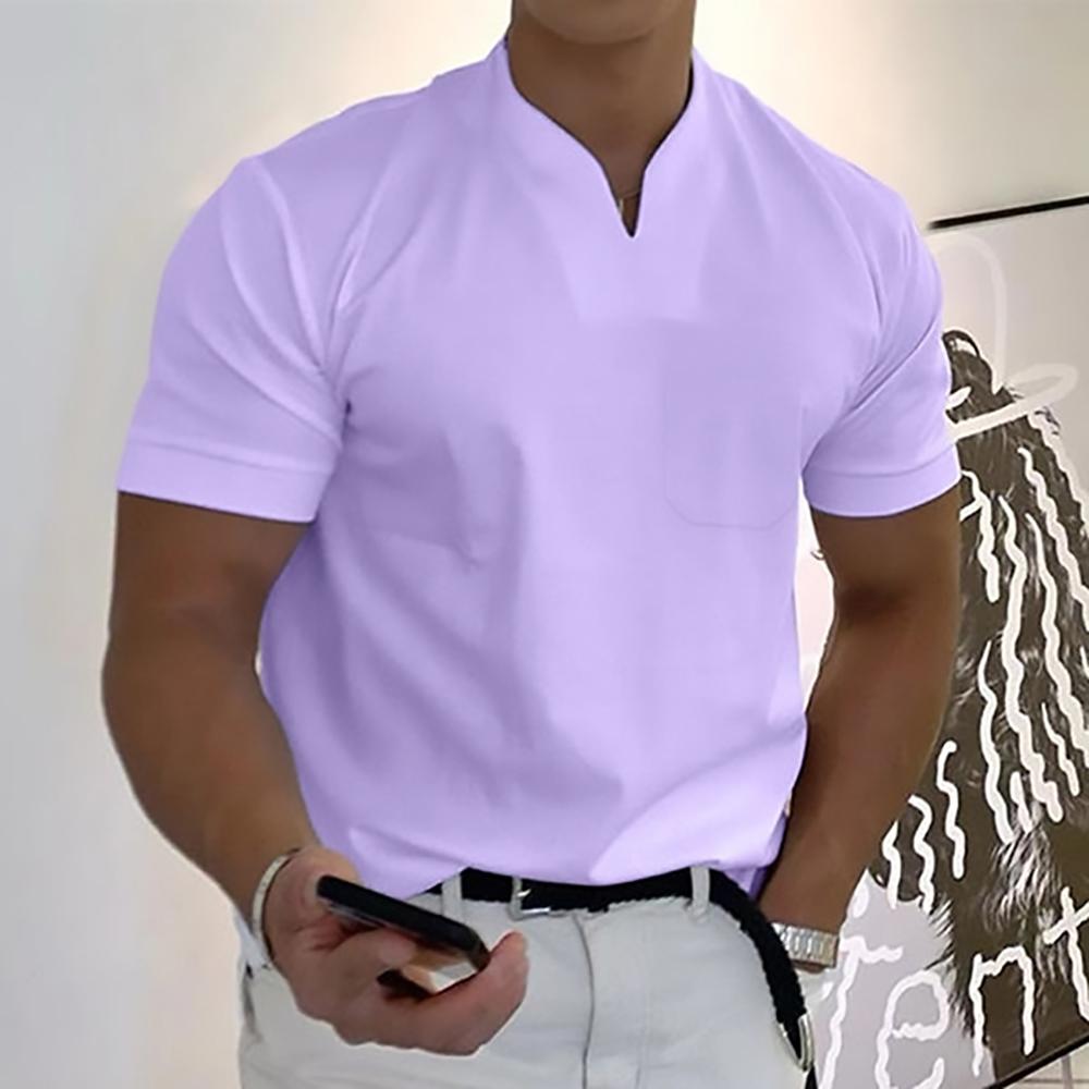 Philip | Men's Classic Polo Shirt — Refined Everyday Style