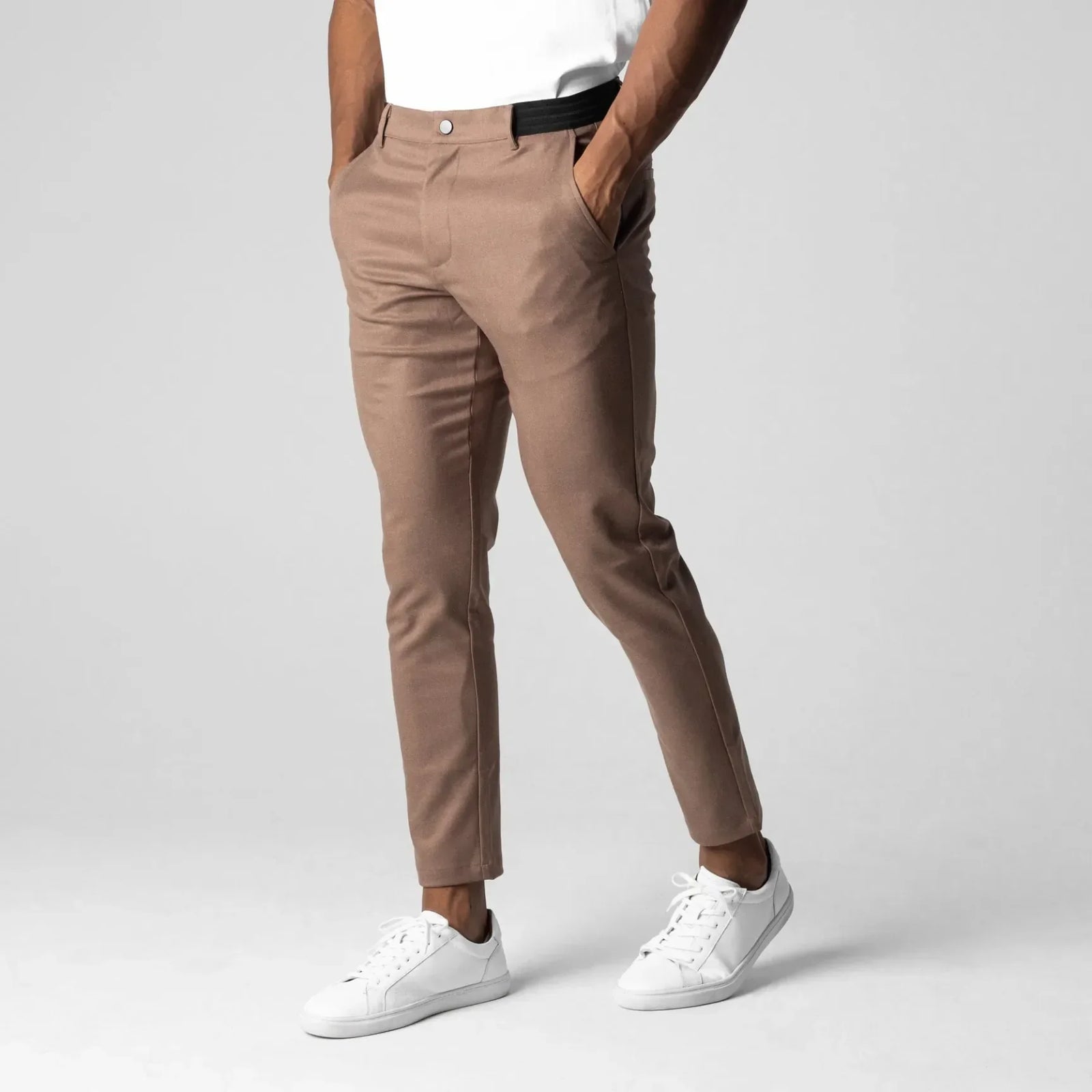 Andre | Women's Stretch Chino — Tailored Everyday Pant