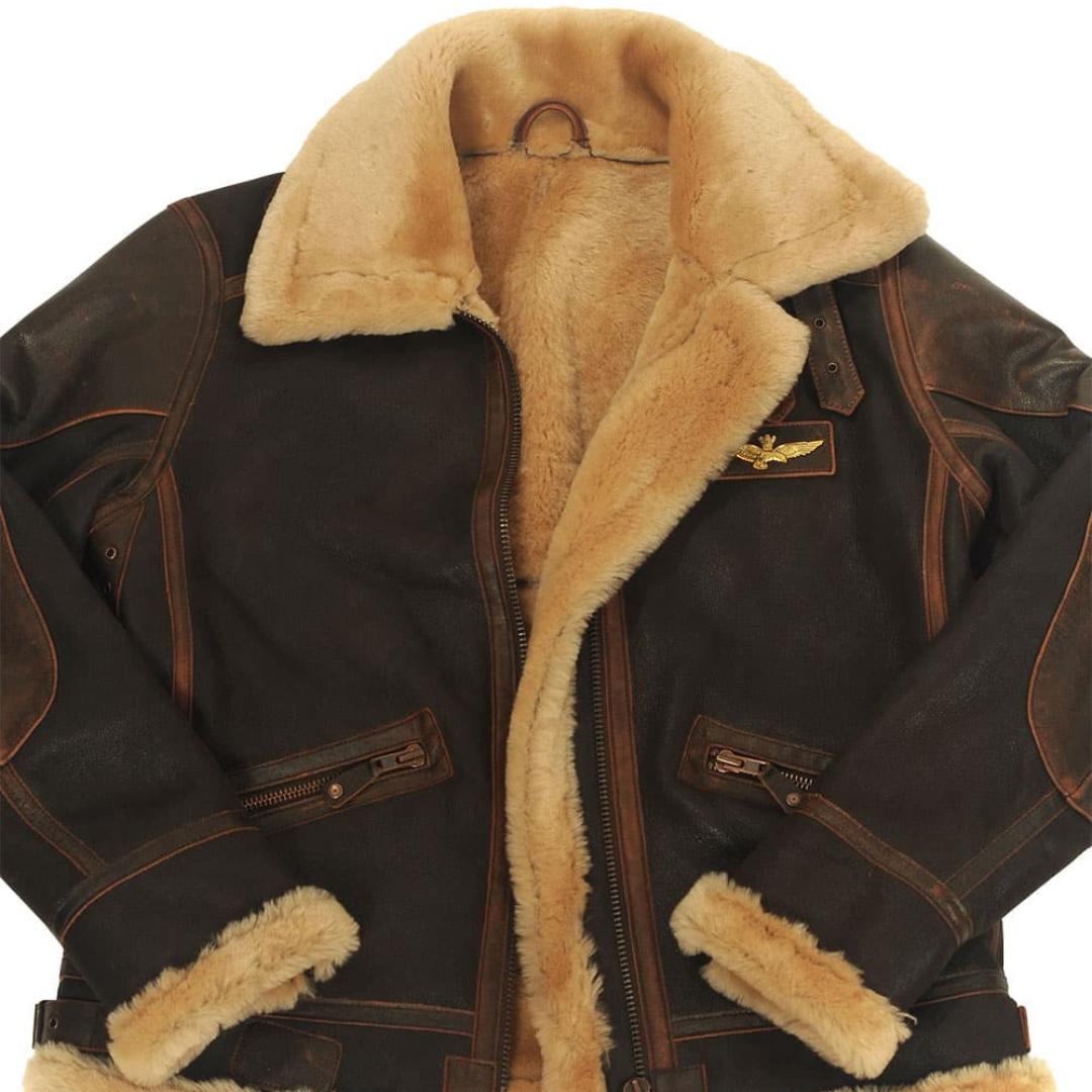 Hank | Classic All-Season Coat