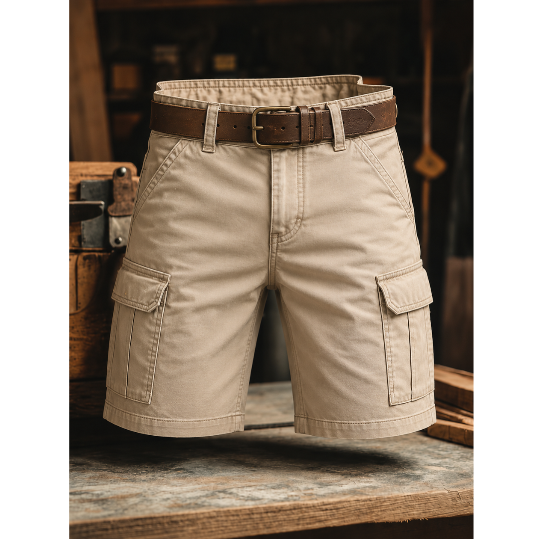ROWAN | Women's Relaxed Cargo Pants — Outdoor Casual Style