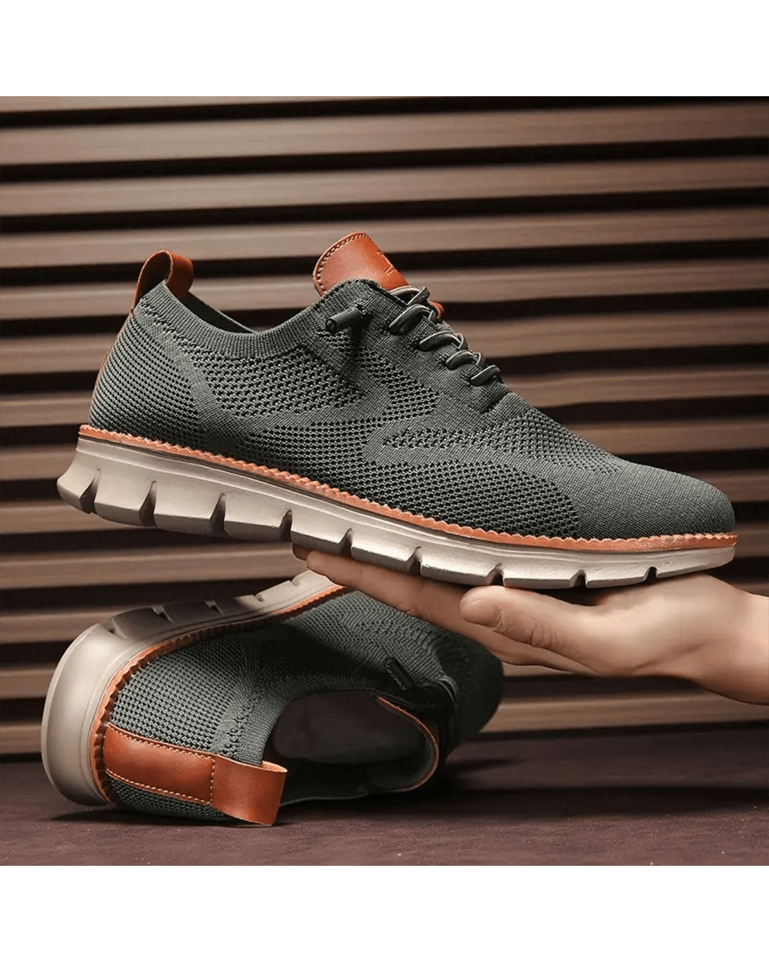 Gordon | Everyday Comfort Sneakers