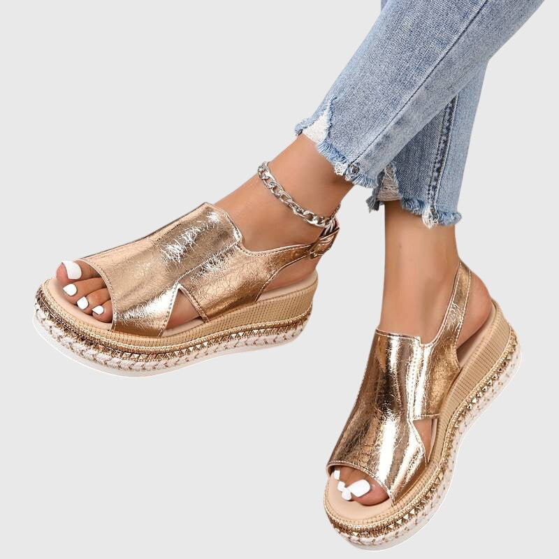 Veronica | Orthopedic Comfort Sandals
