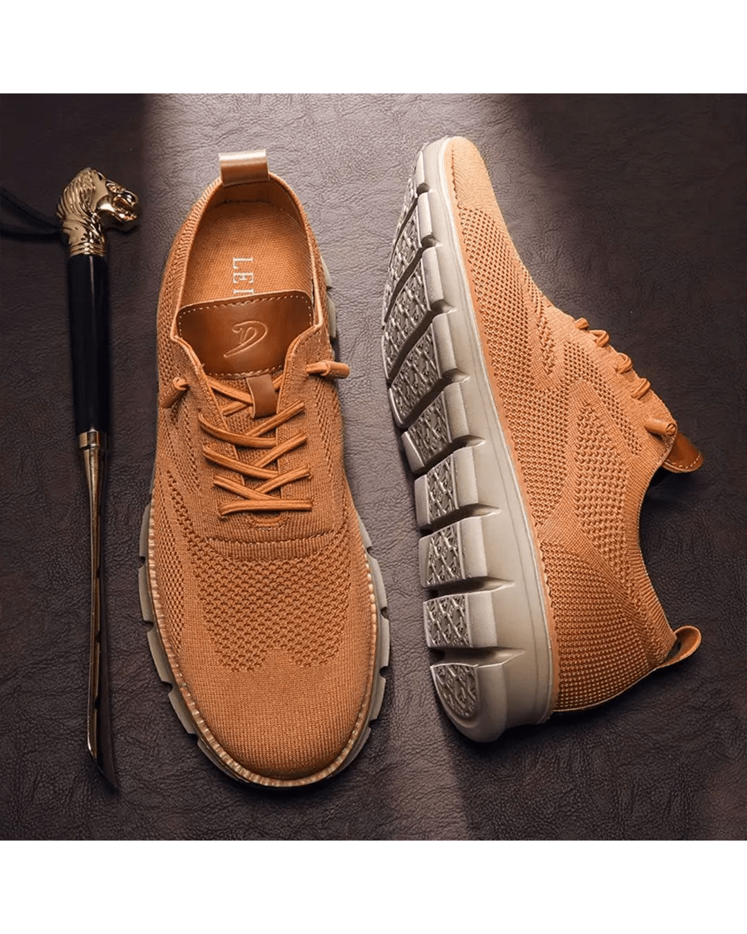 Gordon | Everyday Comfort Sneakers