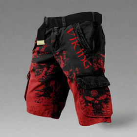 Black and Red