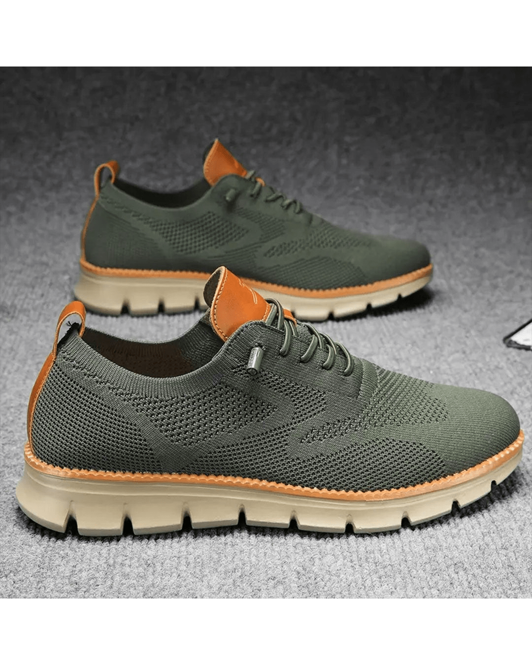 Jason | Men's Modern Everyday Sneakers