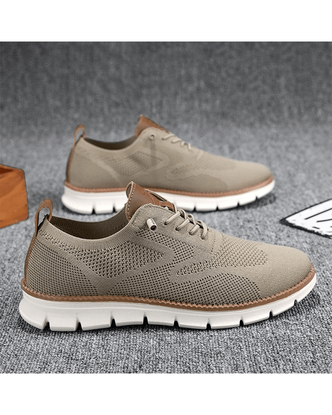 Gordon | Everyday Comfort Sneakers