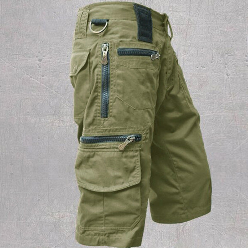 Jimmy | Men's Relaxed Cargo Shorts — Everyday Adventure