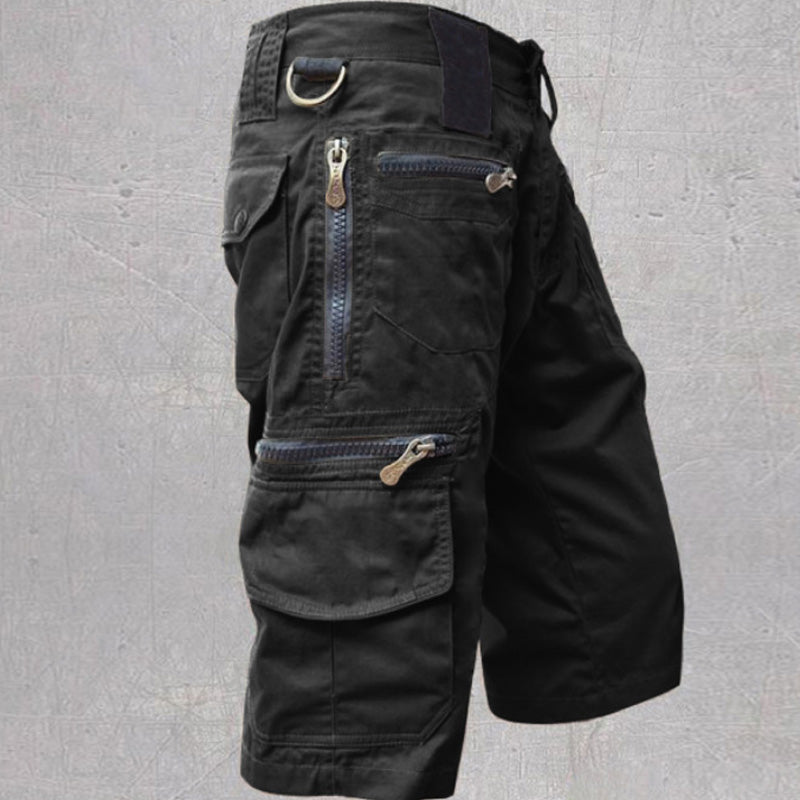 Jimmy | Men's Relaxed Cargo Shorts — Everyday Adventure