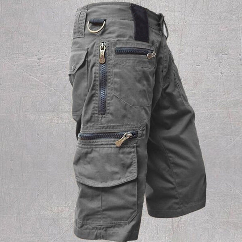 Jimmy | Men's Relaxed Cargo Shorts — Everyday Adventure