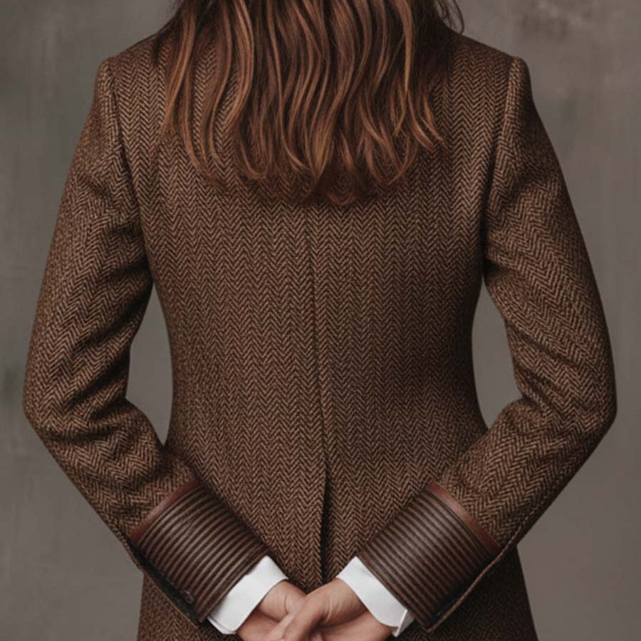 Adeline | Tailored Blazer for Effortless Elegance