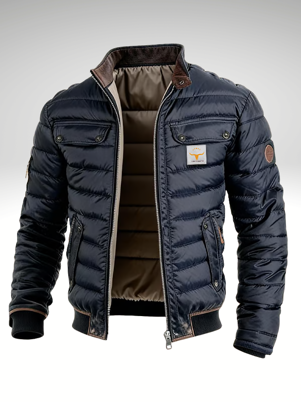 Nolan | Classic Transitional Coat