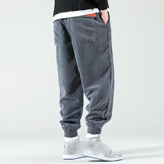 Abraham | Relaxed Streetwear Pants for Everyday Comfort
