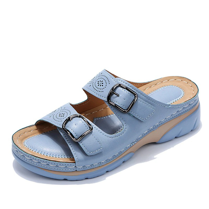Noelle | Classic Summer Sandals