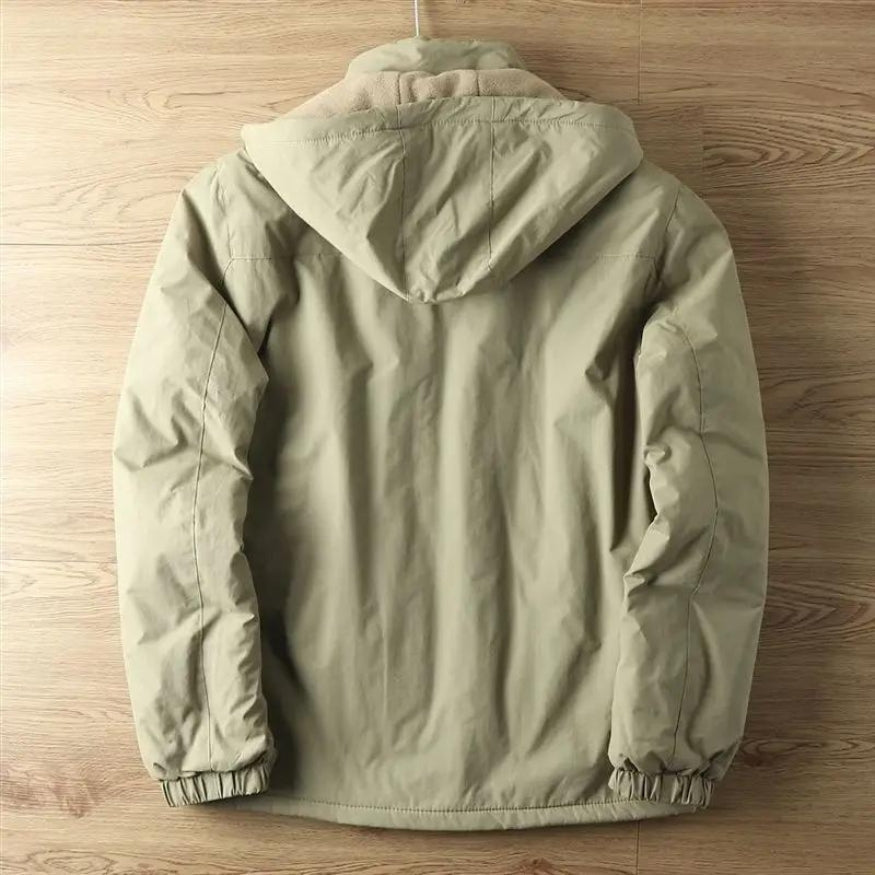 Quentin | Classic All-Season Jacket