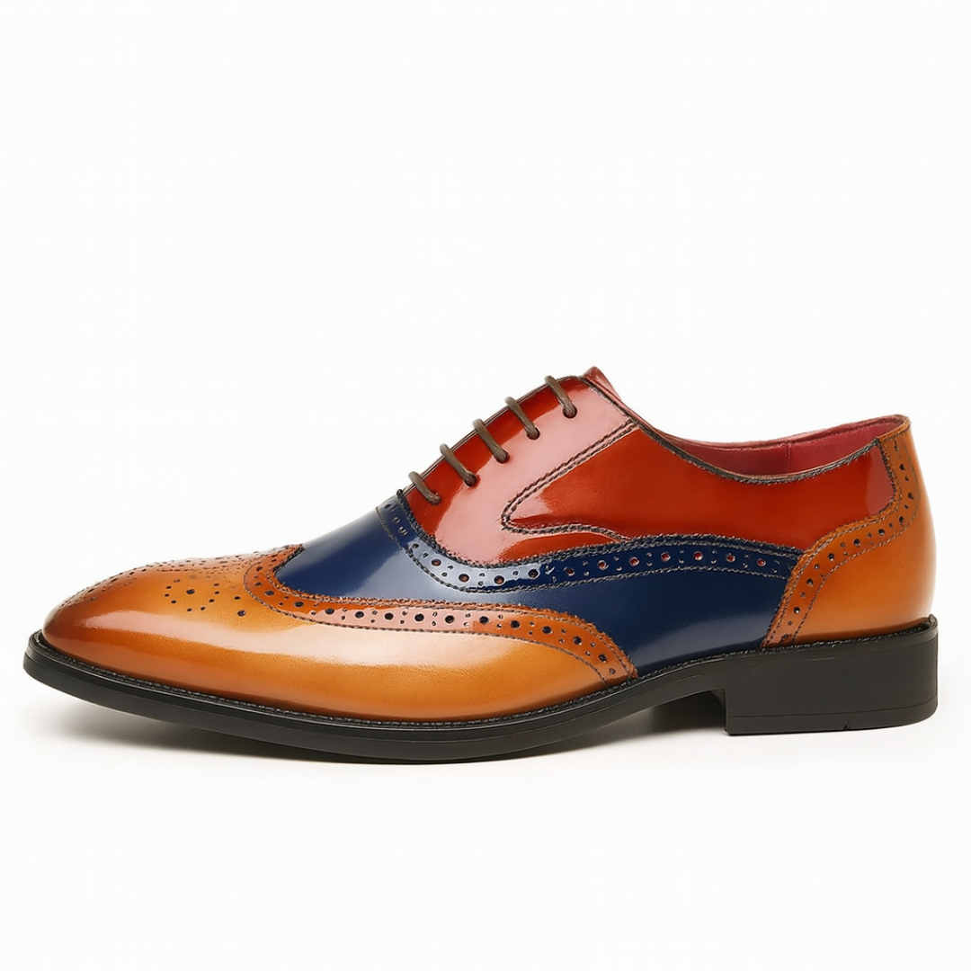 Winston | Heritage Brogues