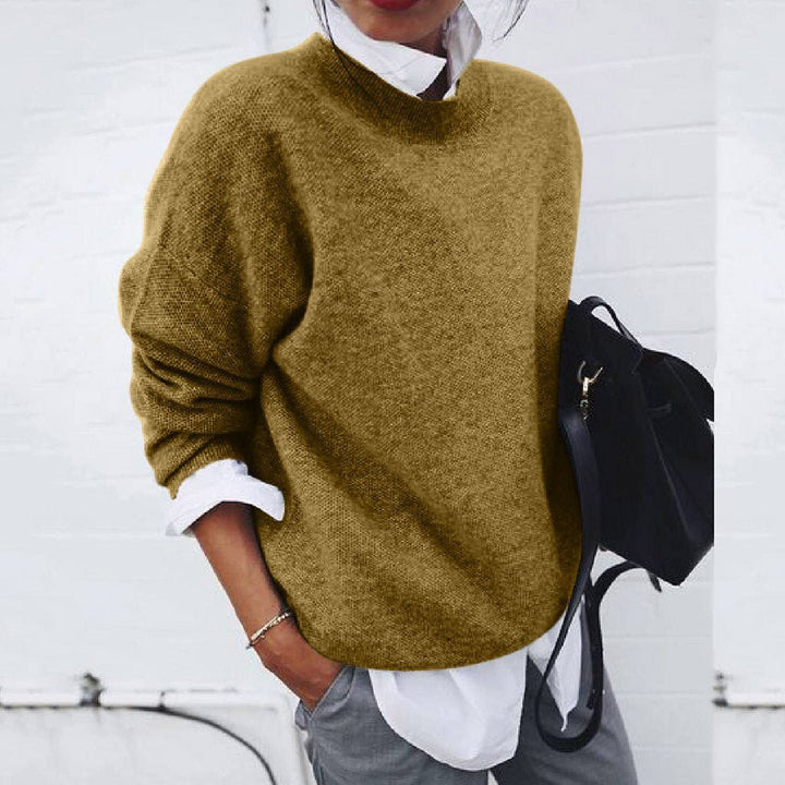 Karen | Cozy Weekend Sweater
