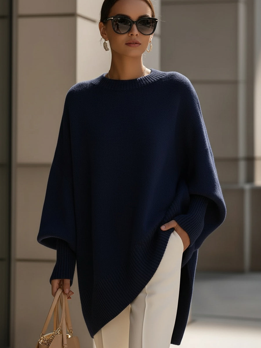 Genevieve | Cozy Relaxed Pullover