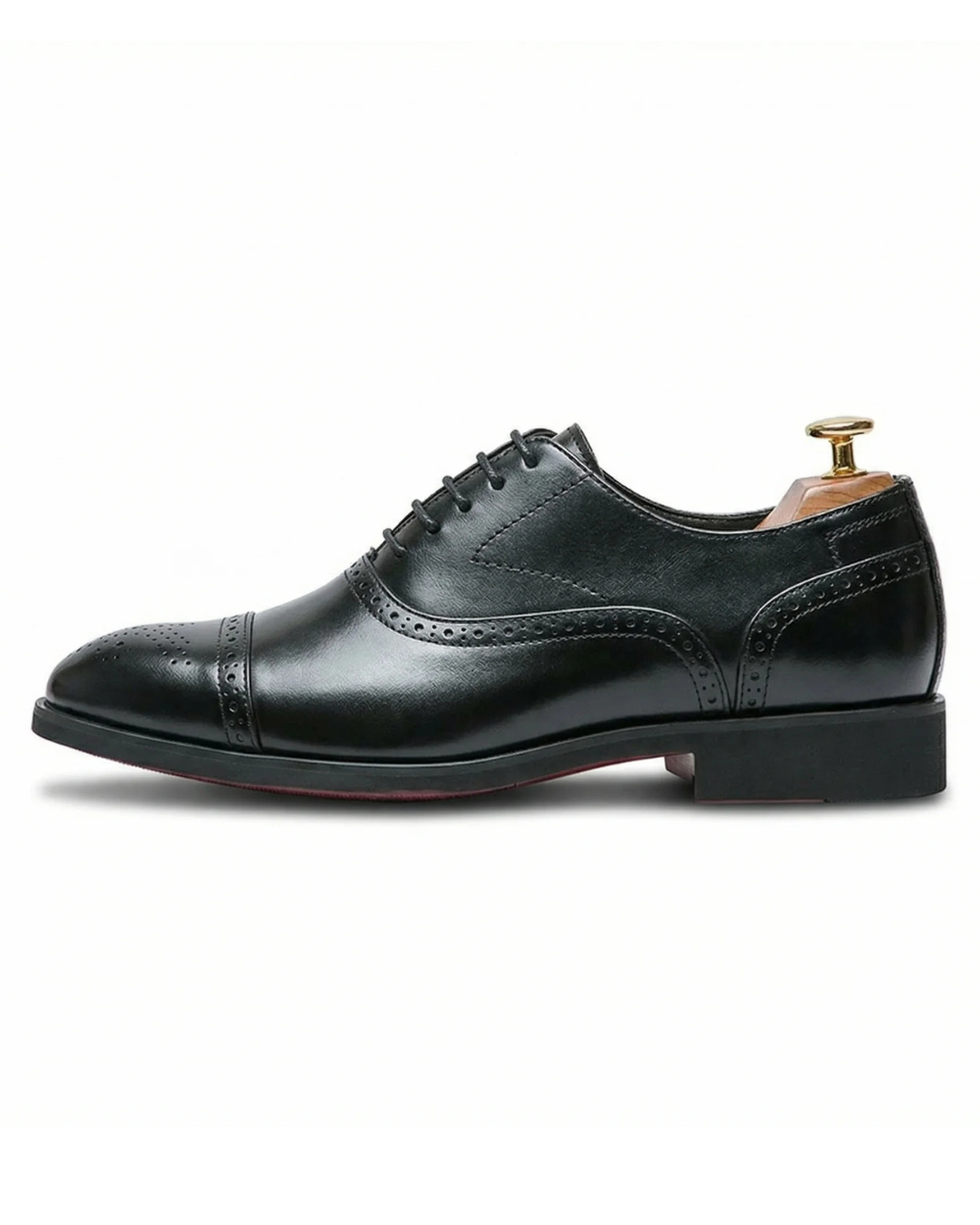 Anton | Men's Elegant Oxford Shoes for Formal Occasions