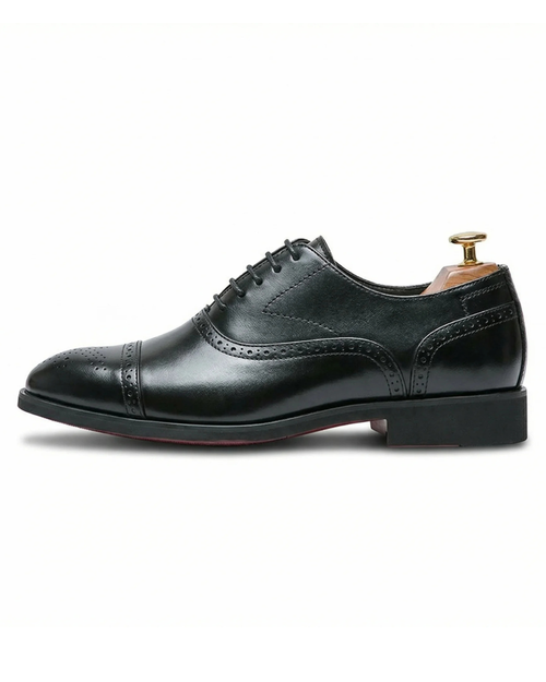 Anton | Men's Elegant Oxford Shoes for Formal Occasions