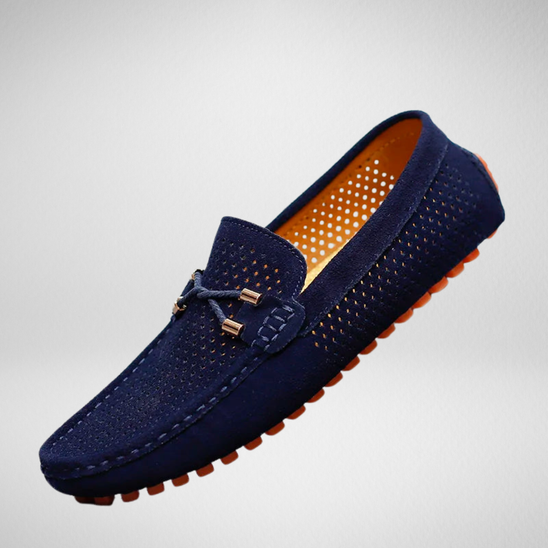 Owen | Classic Breathable Loafers
