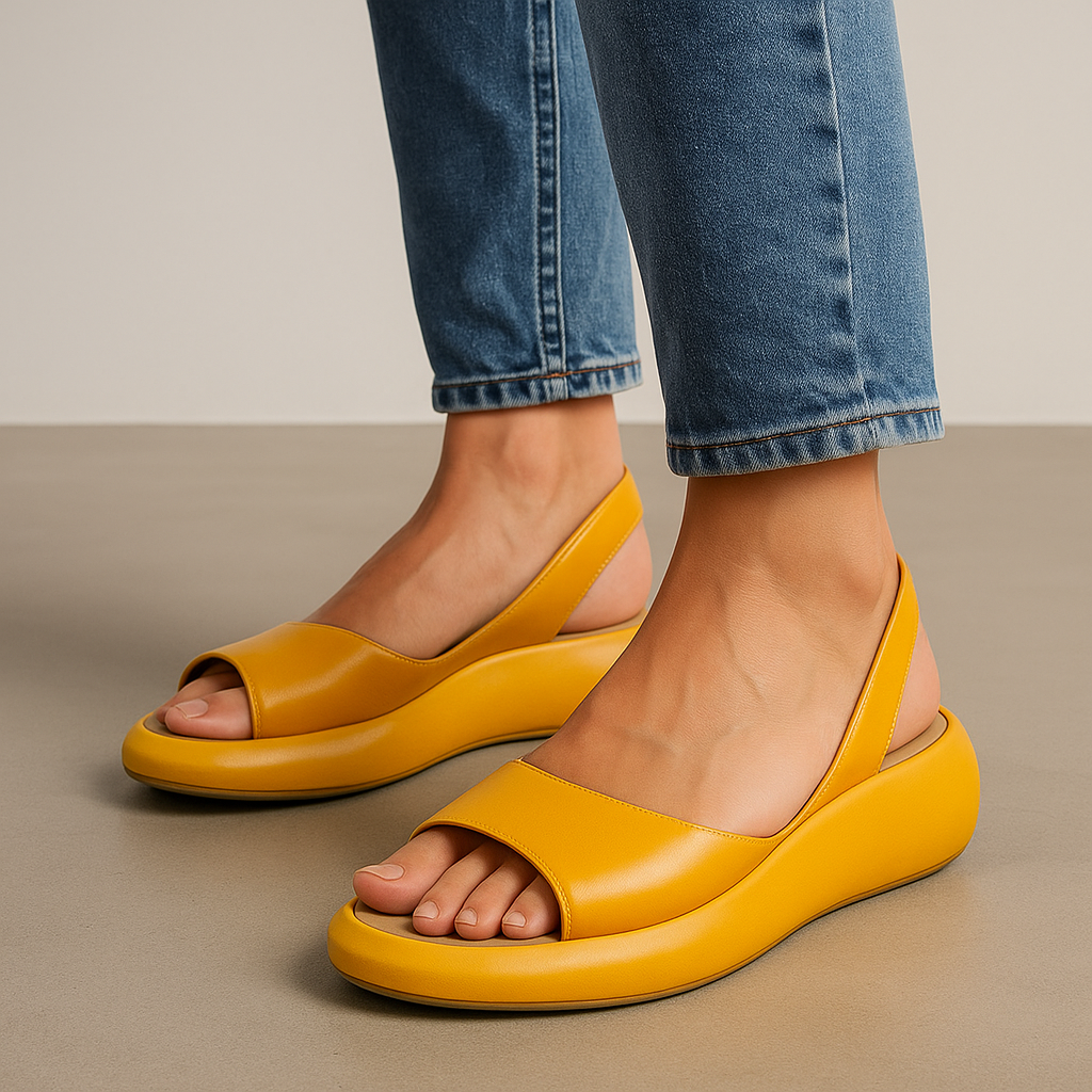 Isabelle | Non-Slip Open-Toe Sandals