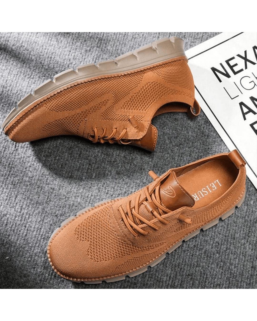 Jason | Men's Modern Everyday Sneakers