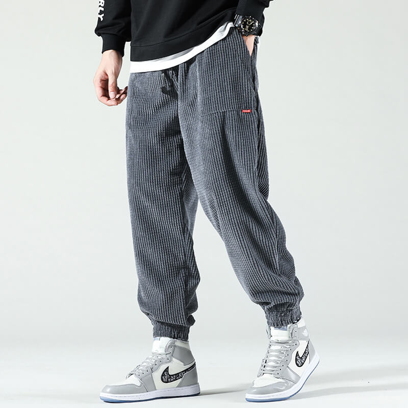 Abraham | Relaxed Streetwear Pants for Everyday Comfort
