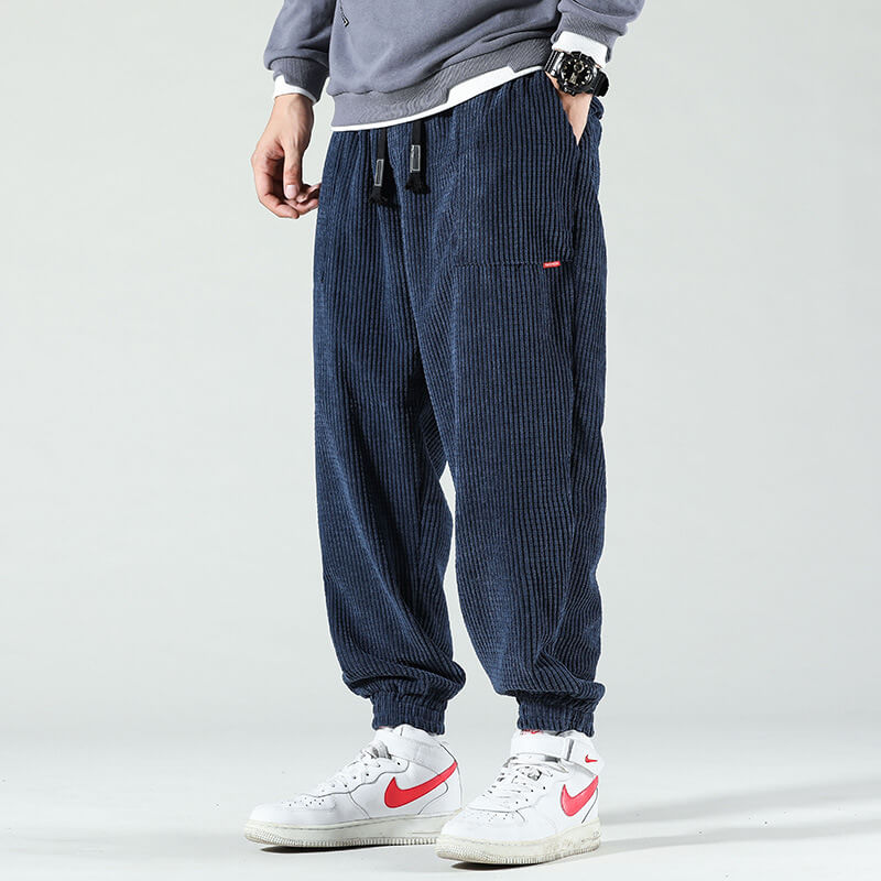 Abraham | Relaxed Streetwear Pants for Everyday Comfort