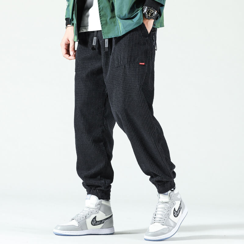 Abraham | Relaxed Streetwear Pants for Everyday Comfort