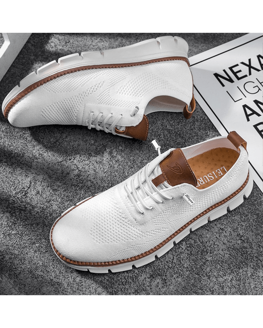 Jason | Men's Modern Everyday Sneakers