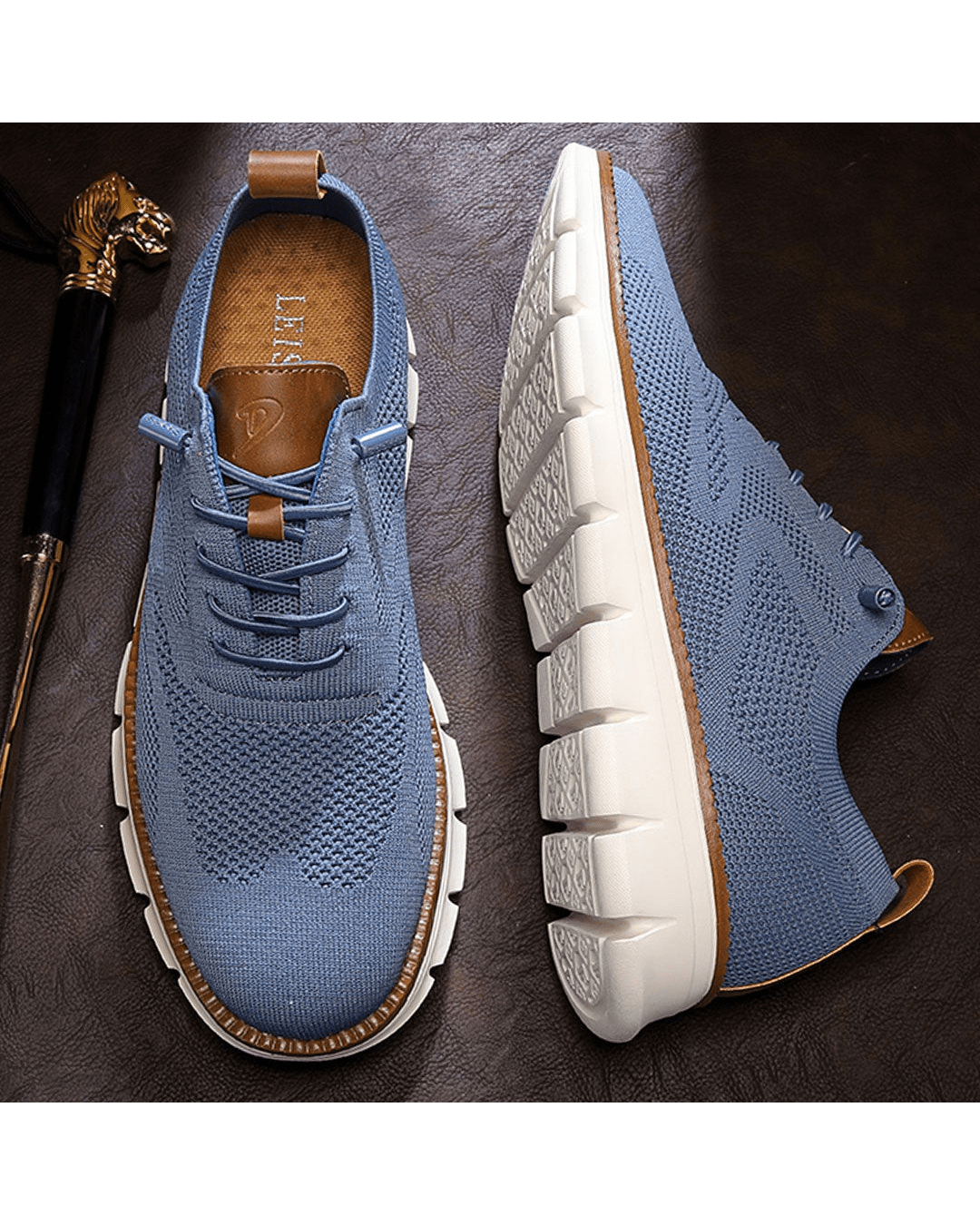 Jason | Men's Modern Everyday Sneakers