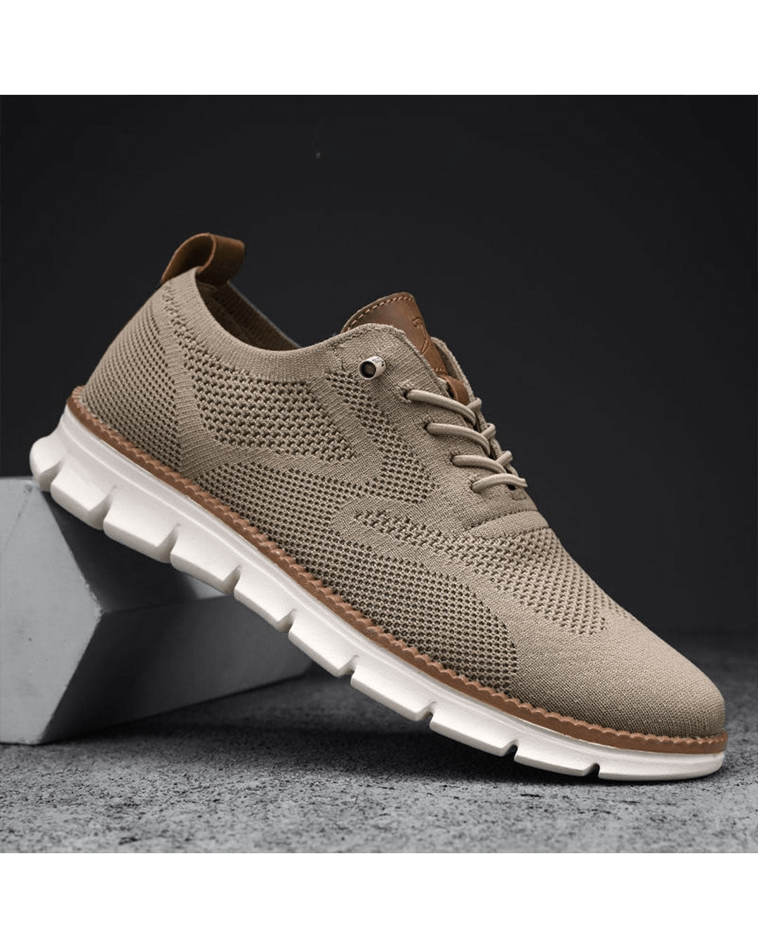 Jason | Men's Modern Everyday Sneakers