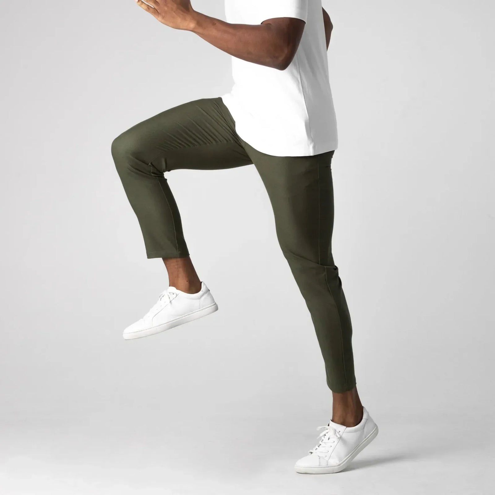 Andre | Women's Stretch Chino — Tailored Everyday Pant