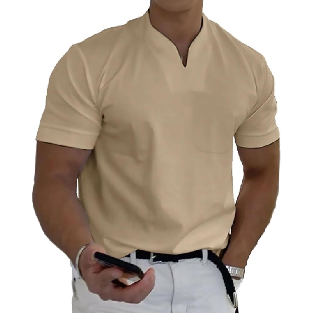 Philip | Men's Classic Polo Shirt — Refined Everyday Style