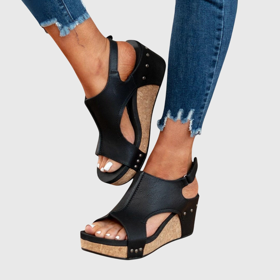 Adela | Orthopedic Sandals for All-Day Comfort
