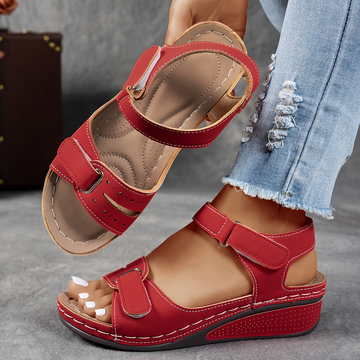 Bella | Orthopedic Comfort Sandals
