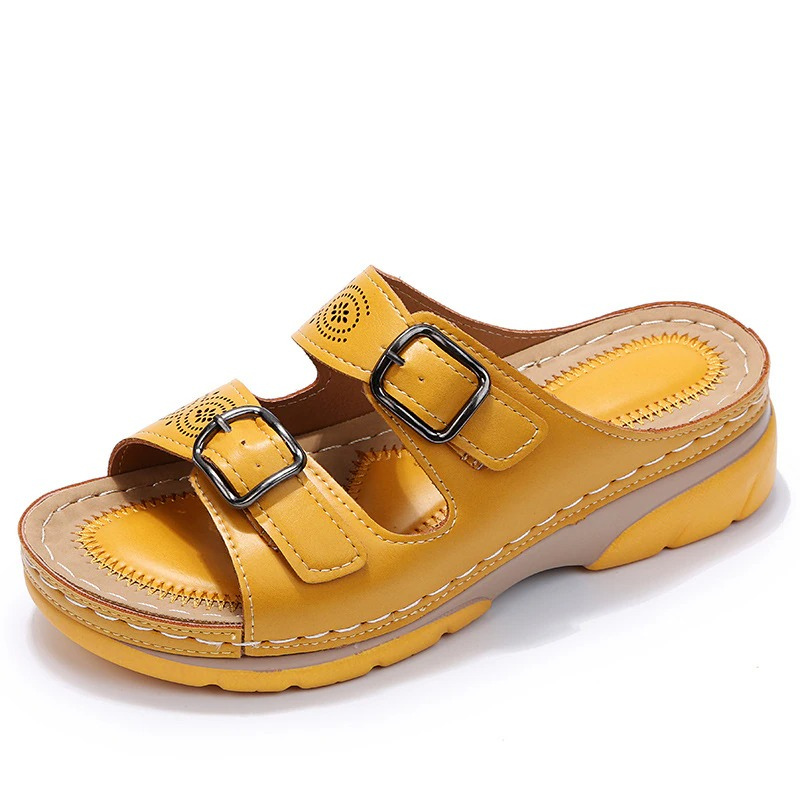 Noelle | Classic Summer Sandals