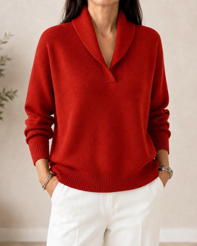 Vanessa | Sweater for Easy Layering All Season