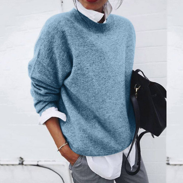 Karen | Cozy Weekend Sweater