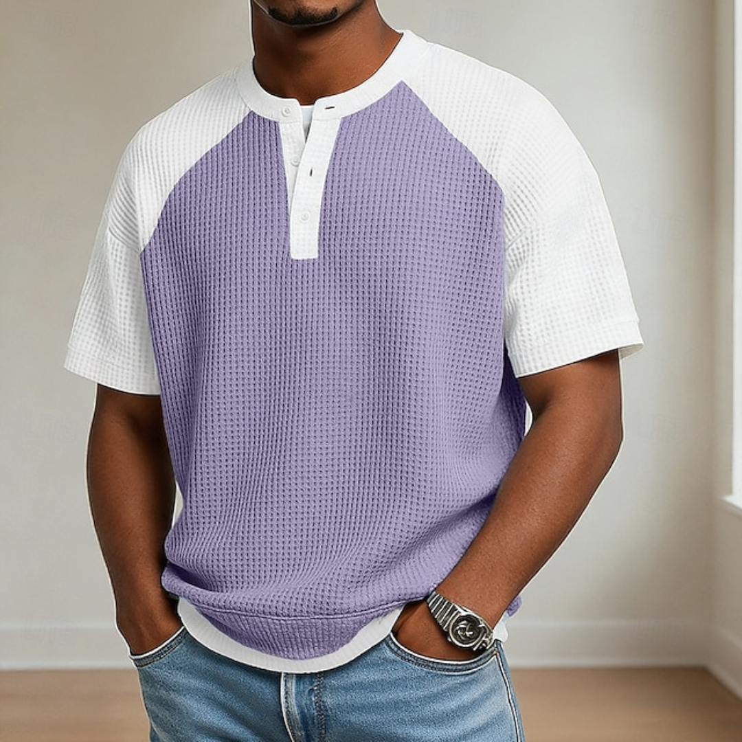 Rupert | Vintage Cotton Polo Shirt