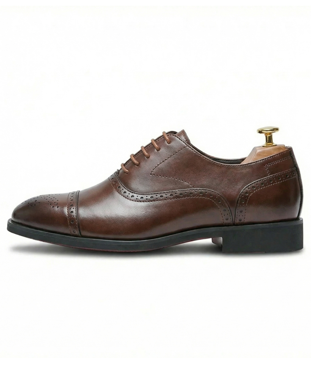 Anton | Men's Elegant Oxford Shoes for Formal Occasions