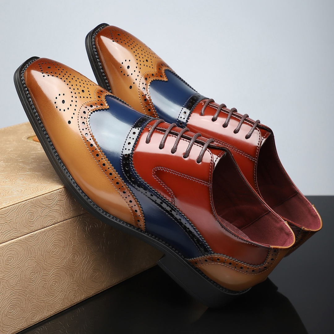 Winston | Heritage Brogues
