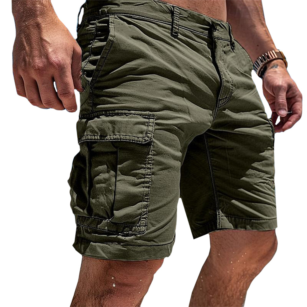 Graham | Classic Cargo Utility Shorts