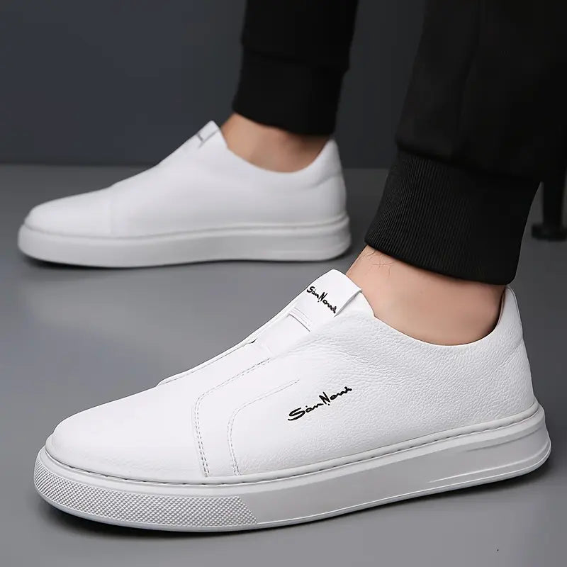Walter | Casual Slip On Sneakers
