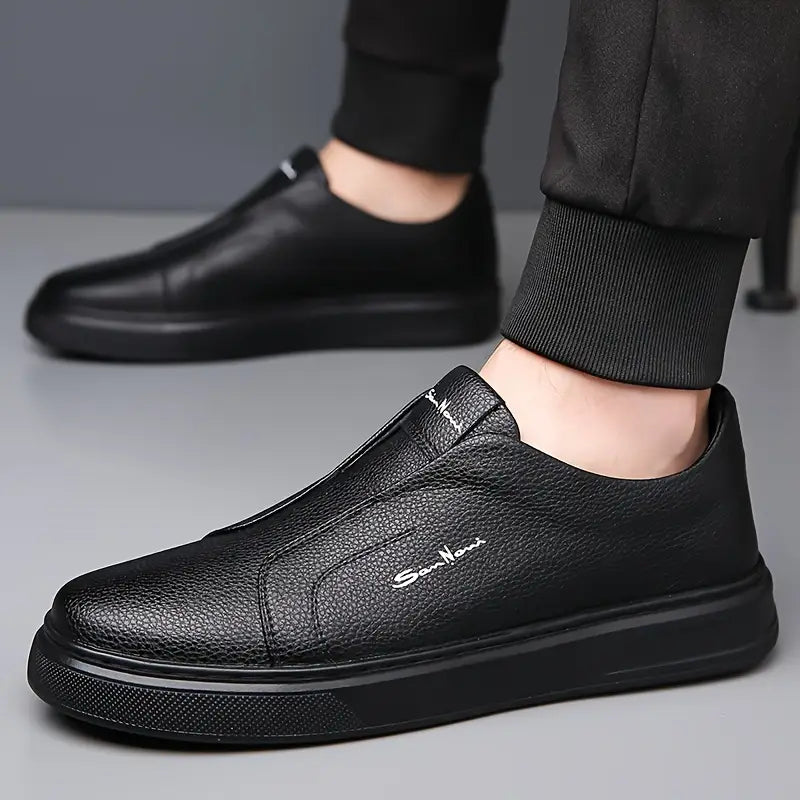 Walter | Casual Slip On Sneakers