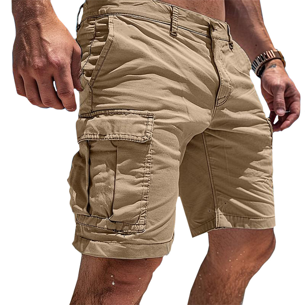 Graham | Classic Cargo Utility Shorts